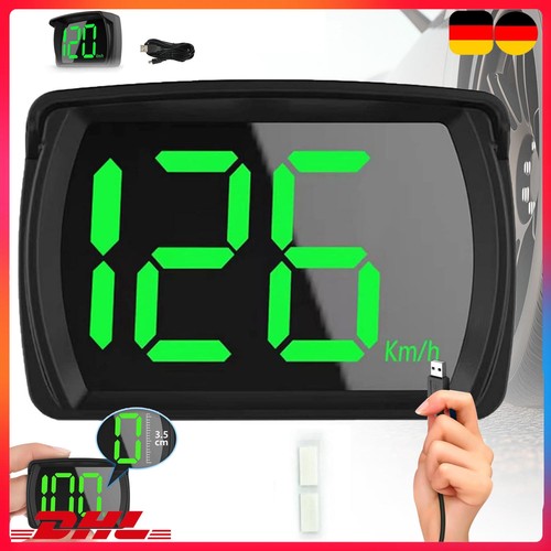 Display auto gps hud digital - display,