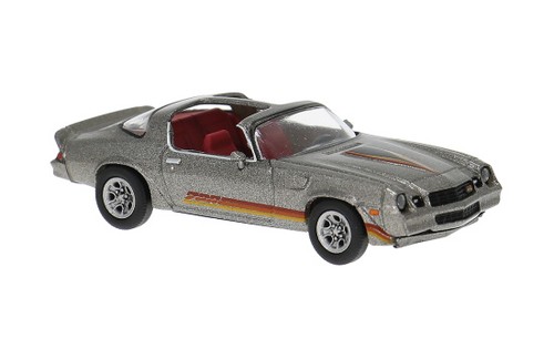 Chevrolet camaro z28 grau - chevrolet,