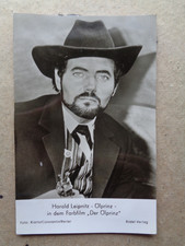 Karl May Rüdel Postkarte