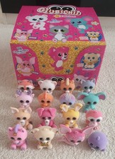 Alle Glubschis Stern-Edition 5. Serie Star-Edition Mermaid Loulay Glowy Bombo