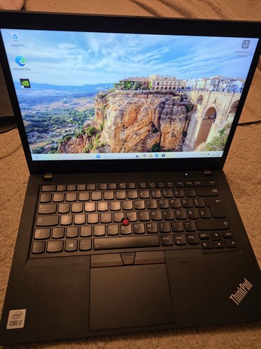 Lenovo thinkpad p14s - lenovo, gen1
