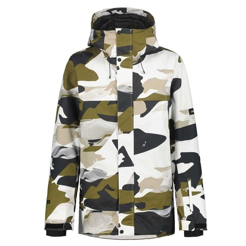 Icepeak herren skijacke carnac - herren,