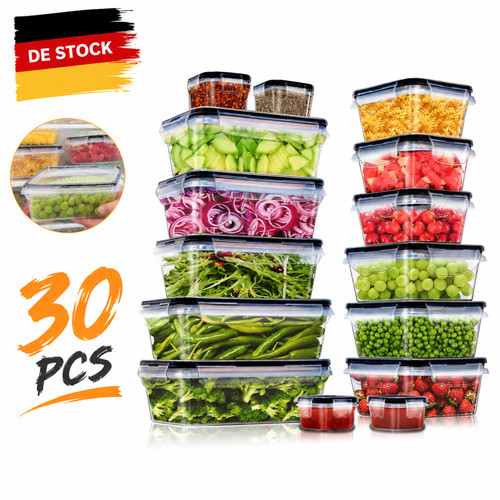 Vorratsdosen set bpa frei - set, bpa-frei