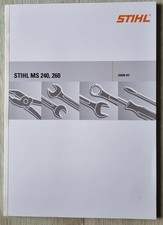 Reparaturanleitung für Stihl