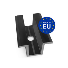 Sheflasol 40x PV Mittelklemme