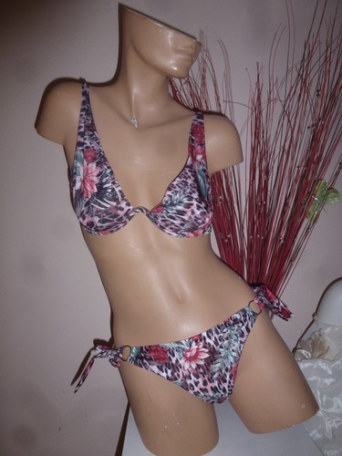 Bikini neuwertig slip - bikini,