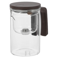 Glaskessel Tee Zubereiter Aus