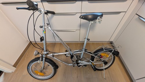 Faltrad dahon klapprad - dahon,