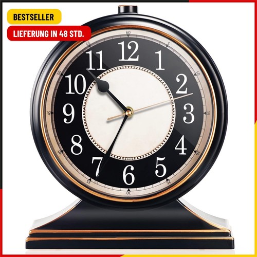 Ayrely vintage tischuhr - vintage, –