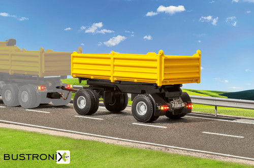 Bustronix viessmann - 🚐,