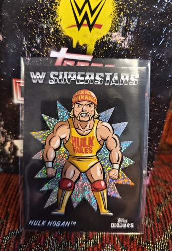 2026 topps decades wwe - 2026, '90s