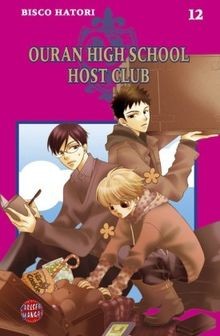Ouran high school host club - ouran,