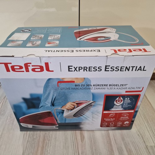 Bügeleisen tefal express - tefal,