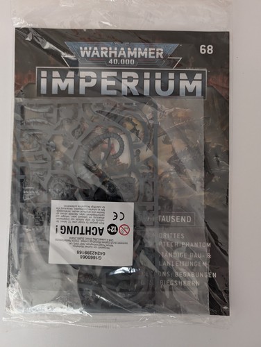 Warhammer 000 imperium - 40.000,