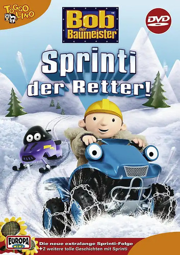 Bob der baumeister sprinti - bob,,
