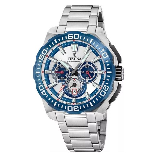 Watch festina f20724 chrono - festina,