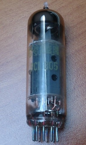 Pcl805 rft radioröhre - pcl805, röhre
