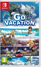 Nintendo switch vacation - nintendo,
