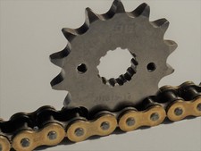 Yamaha FZR 600 Genesis Ritzel 14Z Tuning Racing -1 Zahn Rennsportartikel