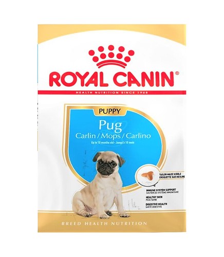 Royal canin pug puppy - kg,