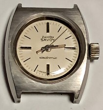 ZentRa SAVOY electronic, Damenuhr, Sammlungsauflösung