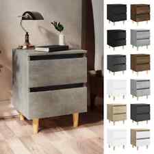 Nachttisch Kiefernholz-Beine Nachtkonsole mehr Auswahl HOT