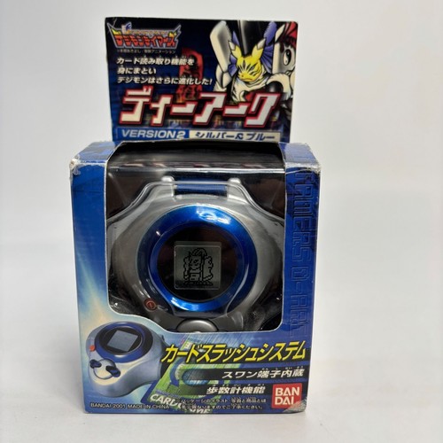 Digimon tamers ark - digimon, d-ark