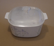 Vintage Corning Ware USA Topf Auflaufform Ofen Mikrowelle A-3-B  3L - Pyroflam