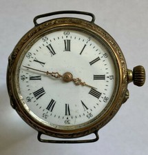 Taschenuhr 800er Silber -