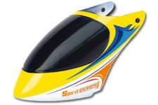 Baldachin gelb/weiß passt