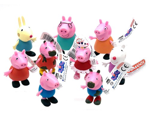 Auswahl peppa wutz - auswahl:, figuren