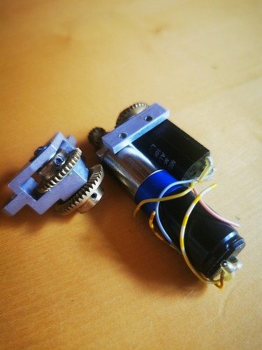 Faulhaber minimotor 7 - minimotor, sa