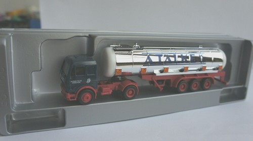 Herpa talke cromtank - herpa, a,talke