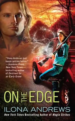 The edge - edge, (the