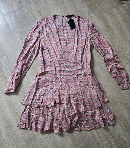 Maje damen stufenkleid kurz - maje,