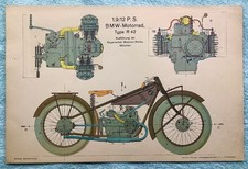 BMW Klappmodell R42  R57 - R63