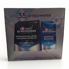 Crest whitestrips - crest,