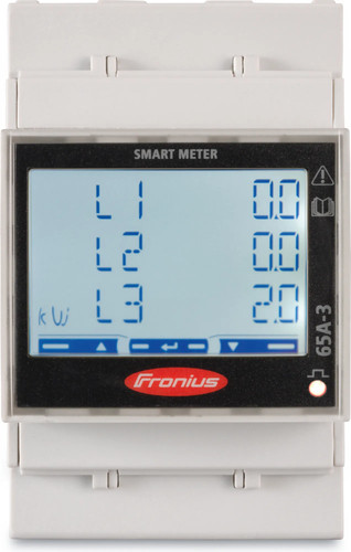 Fronius smart meter 65a - fronius,