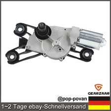 Wischer Motor Hinten