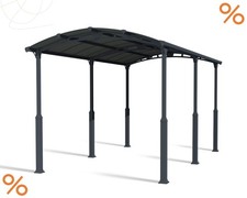 Palram-Canopia Alu Carport