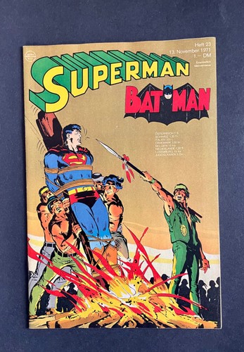 Superman 1971 ehapa - 23,