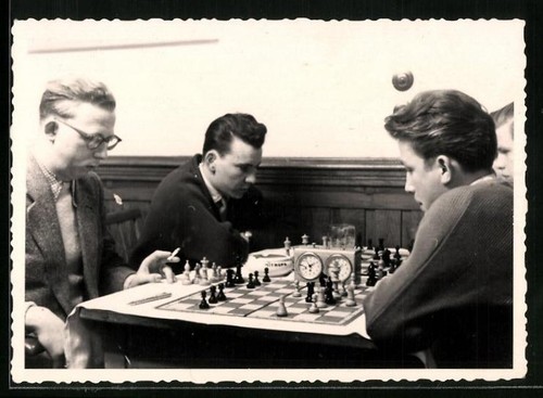 Fotografie schach - fotografie,