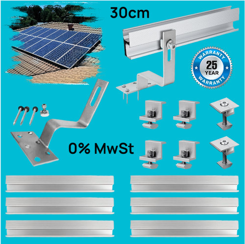 Solarpanel halterung - solarpanel,