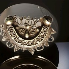 Bysantinisches Ohring ( 8