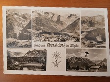 Postkarte 2871 gelaufen