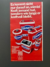 Die Feuerroten von DAIMON