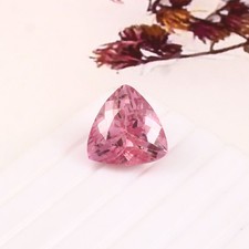 Natürlich Rosa Padparadscha