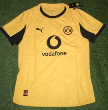 BVB Champions League Authentic Trikot Dortmund wie Matchworn 2025/26
