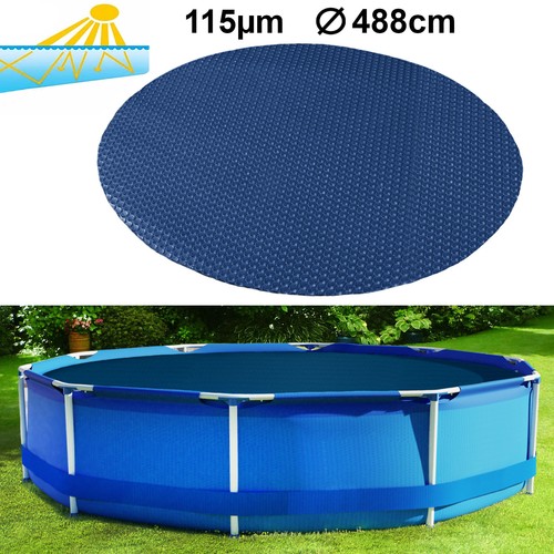 488cm pool solarplane - 488cm,