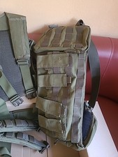 Tasmanian Tiger TT Chest Rig MK II Militär Kampfmittel Weste für G36/SIG/AUG/M16